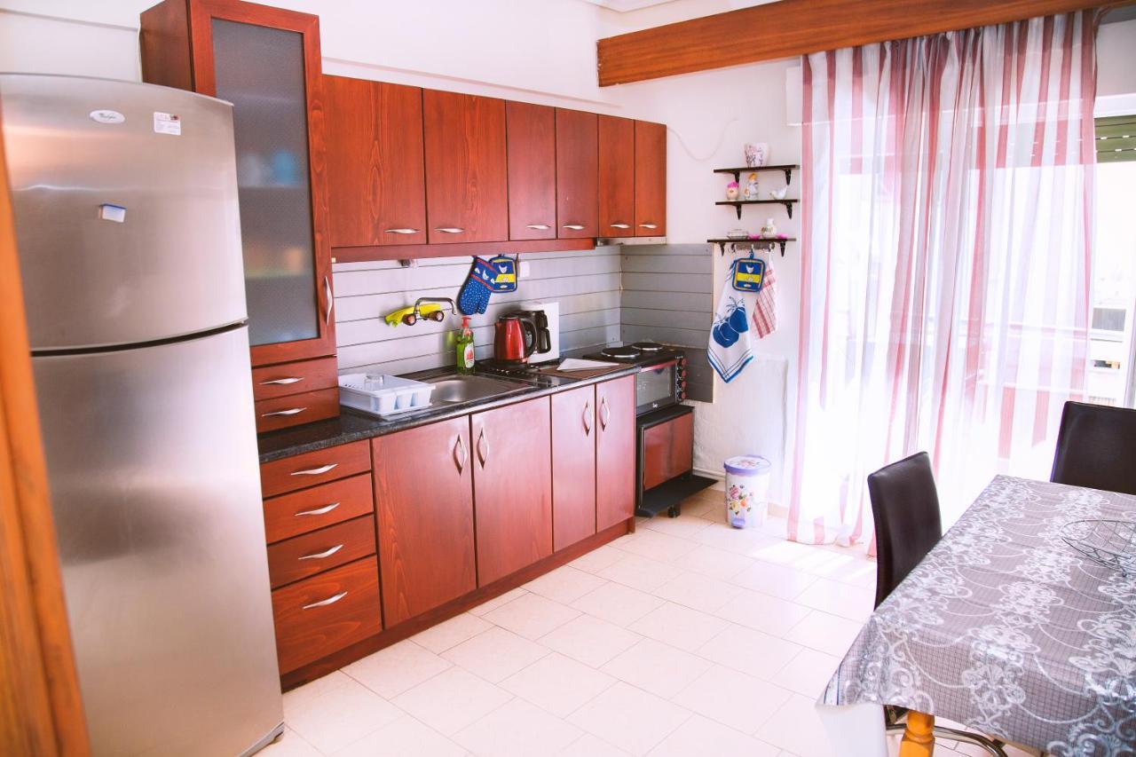 Comfortable House With Warm Hospitality Катеріні Екстер'єр фото
